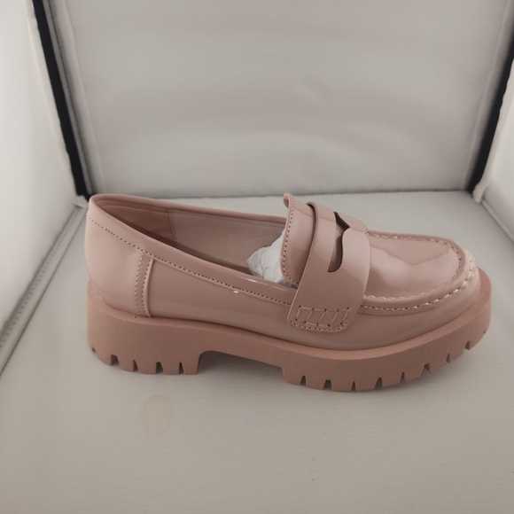Pink loafers - Picture 4 of 4